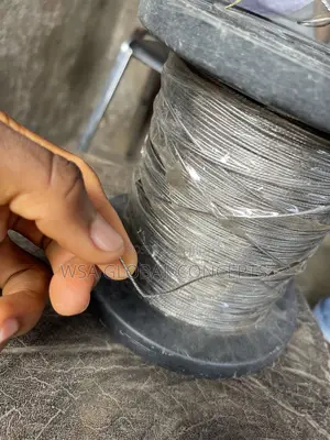 2mm Stainless Electric Fence Wire 700 Meters
