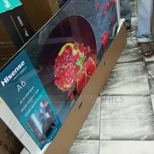 Hisense 50''smart UHD TV+Bluetooth,Netflix,Youtube DSTV N