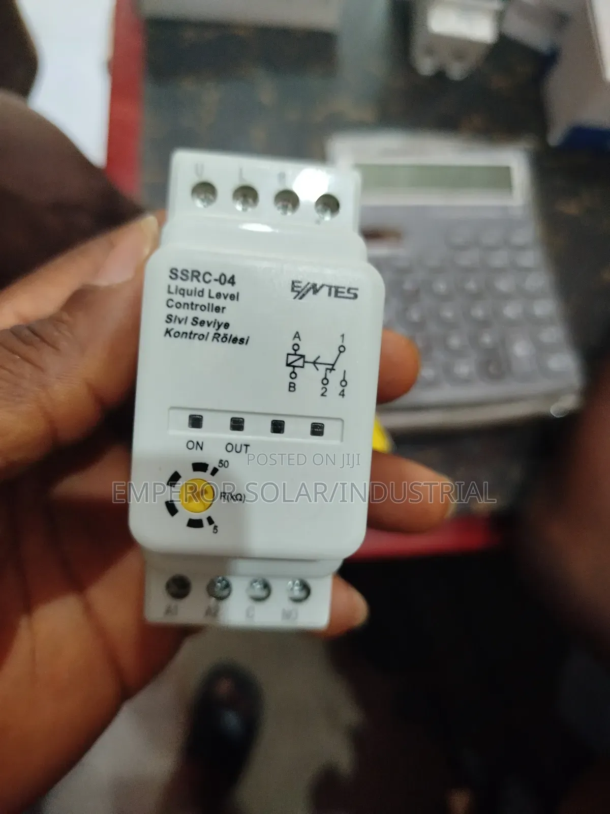 Liquid Level Controller