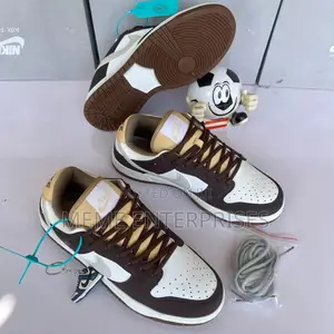Brown Nike Sb