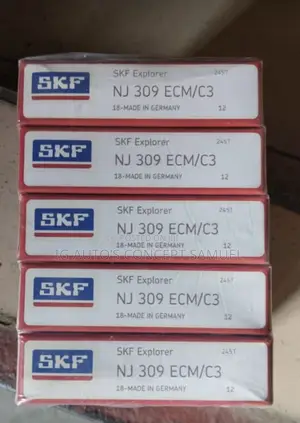 Nj309ecm SKF Bearing Available