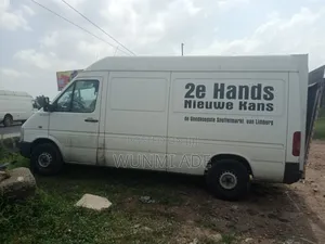 Volkswagen LT 1999 White