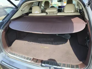 Lexus RX 350 AWD 2016 Gray
