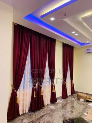 Stock Curtains