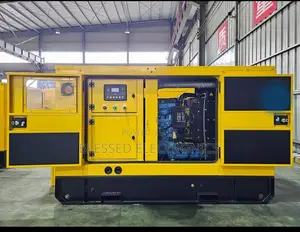Perkins 70 KVA Sunproof Generator 100% Copper Wire