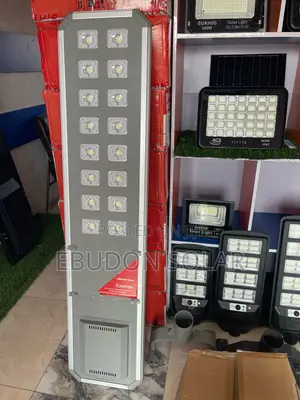 Solar Street Light 16eyes 300watts
