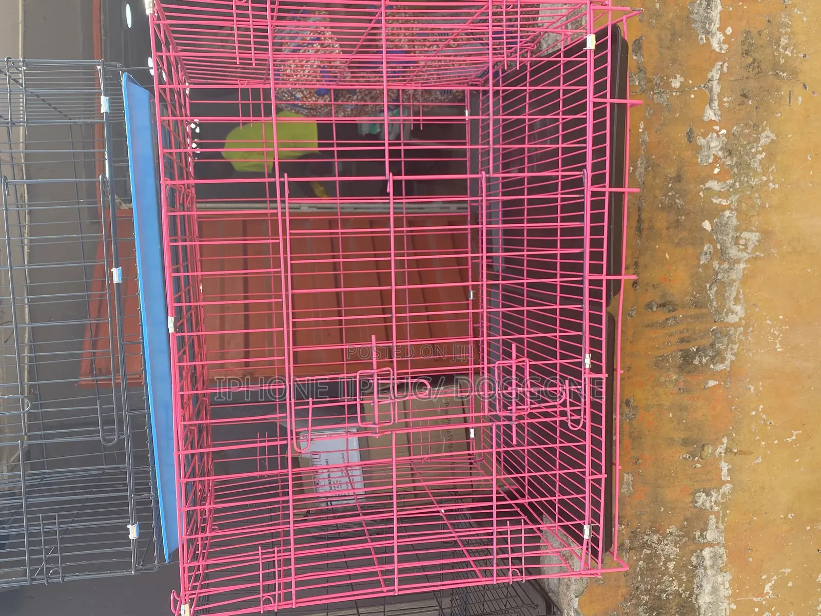 Collapsible Cage
