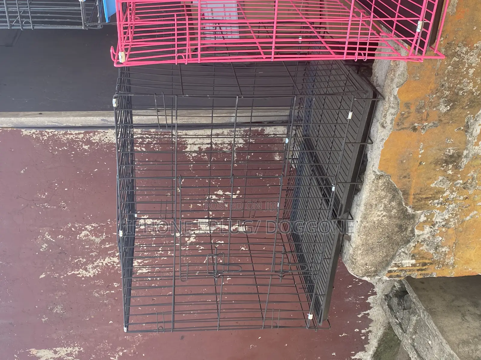 Collapsible Cage