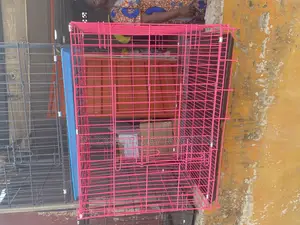 Collapsible Cage