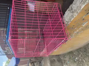 Collapsible Cage