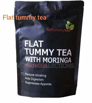 Flat Tummy Tea With Moringa(28 Tea Bags)