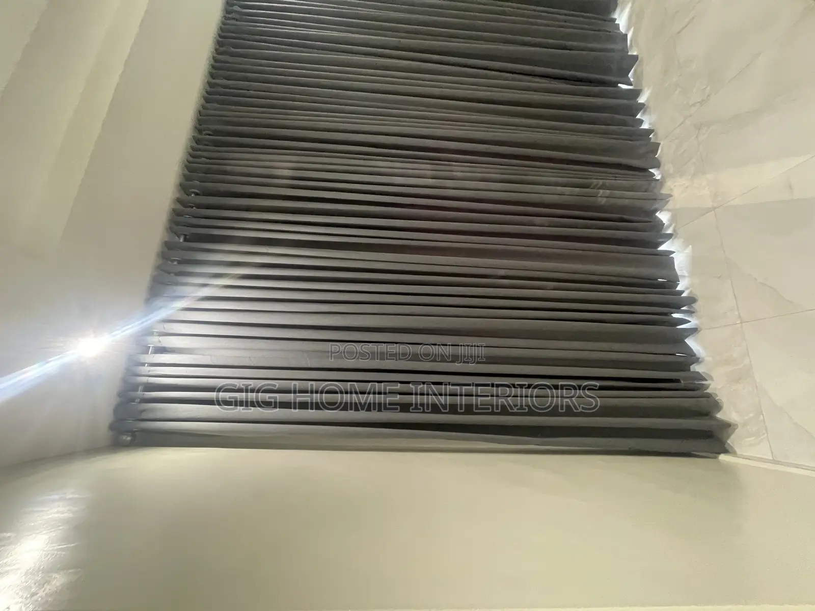 Executive Turkish Curtains