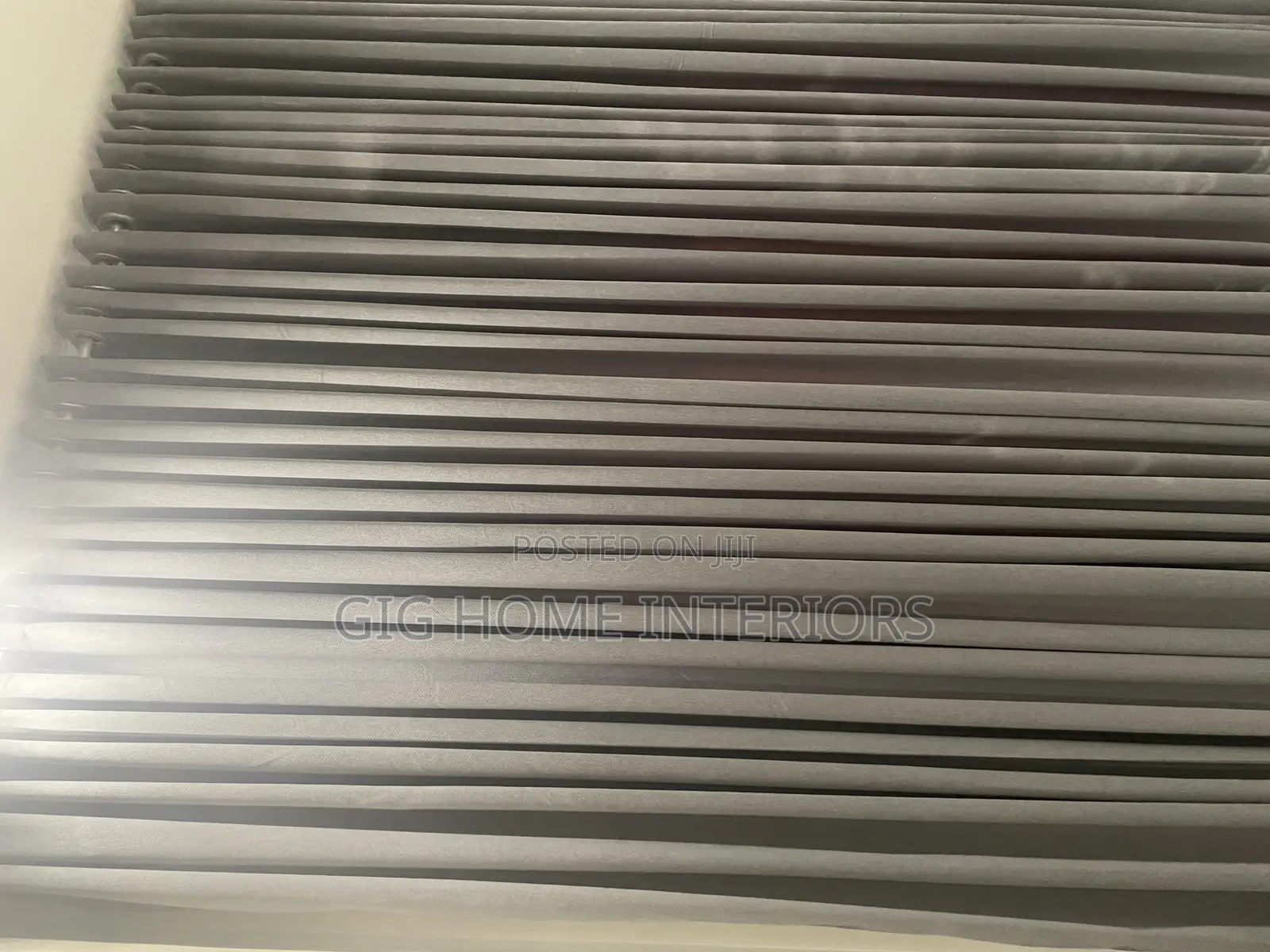 Executive Turkish Curtains