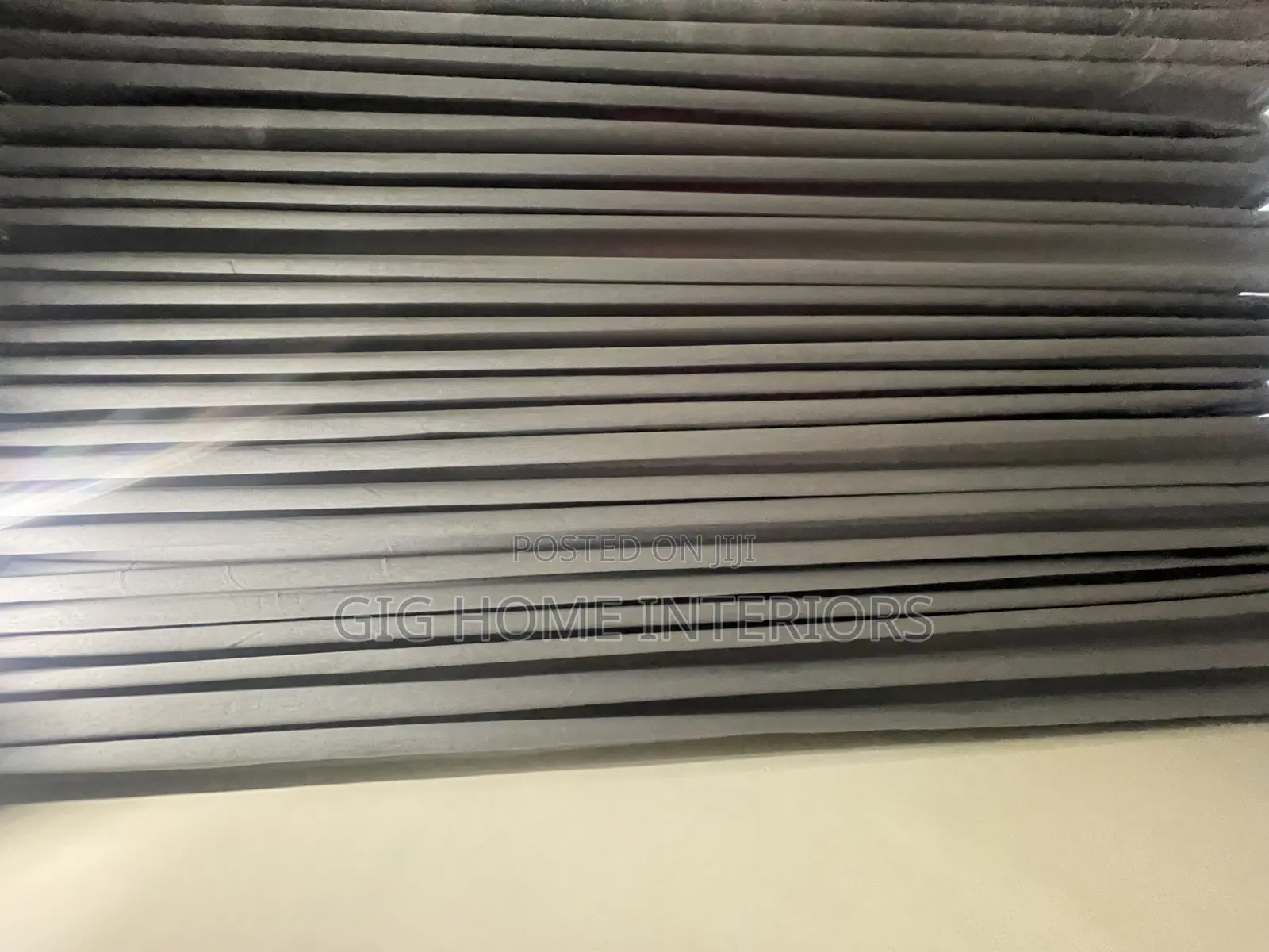 Executive Turkish Curtains