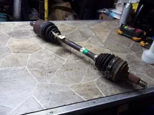 Shaft Honda Accord 2006 Driver Side