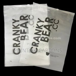 Packaging Ziplock Bag Printing