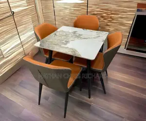 4 Seater Dining Table and Chair Set