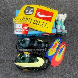 Original Nike CPFM Air Flea 2 Cactus Plant Market Sneakers