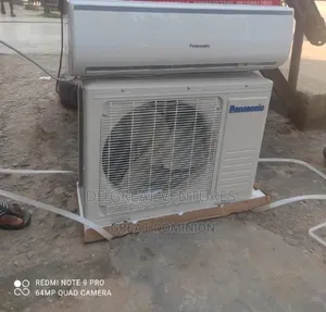 Brand New Panasonic 1.5hp Split Unit Air Conditioner>Copper>