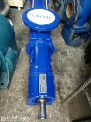 2" by 3" Inches Mono Pump 7.5kw