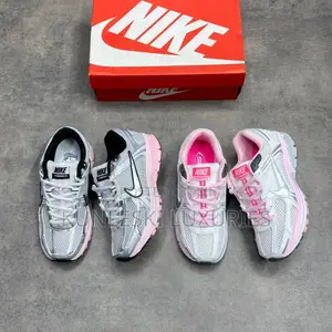 Original Nike Zoom Vomero 5 Sneakers in Two Colorways