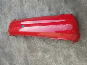 Back Bumper Kia Picanto