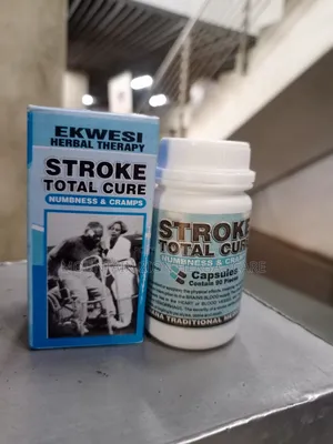 Stroke Total Cure