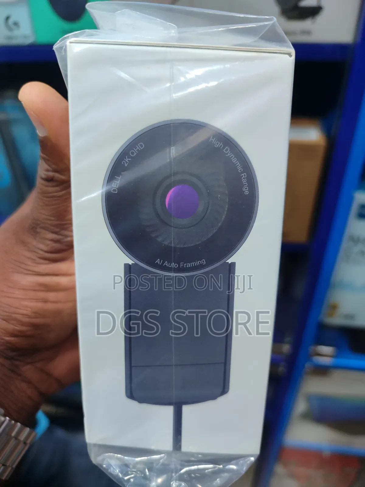 Dell Pro Webcam WB5023