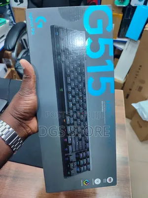 Logitech G515 Lightspeed TKL Wireless Keyboard