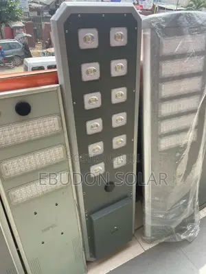 Solar Street Light 12eyes 300watts