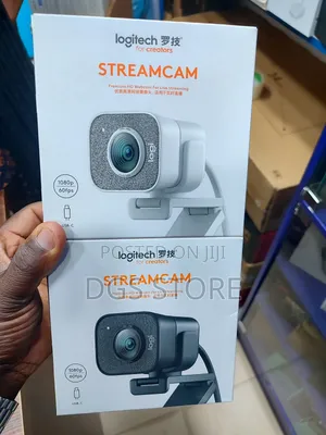 Logitech Stream Camera