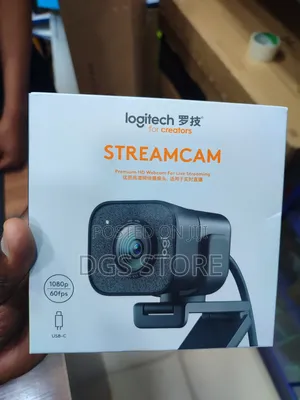 Logitech Stream Camera