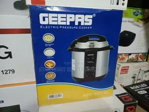 Electric Pressure Cooker 4in1 6l