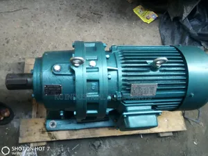 15kw Gear With Motor