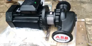 30hp Inline 4"Inches Pump