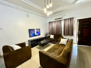 2 Bedroom Furnished Flat 4guests Max 24hrs Lit With Wifi