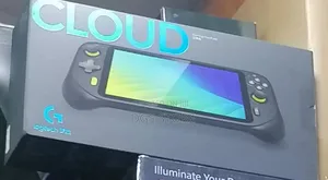 Logitech Cloud Gaming Handheld