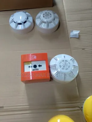 Zeta Heart Detector. Manual Call Point
