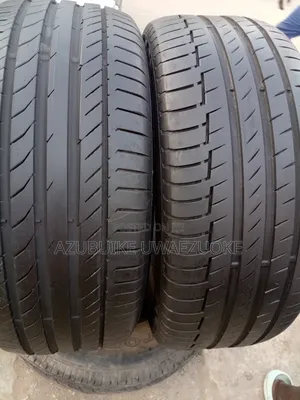 255/55/19 Toyota Highlander/Venza