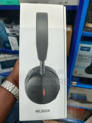 Dell WL5024 Bluetooth Headphone
