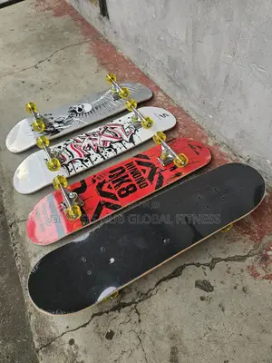 High Quality Skateboard D07