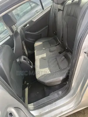 Volkswagen Jetta 2014 Silver