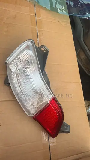 Back Bumper Light 2016 Honda Pilot