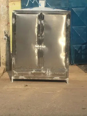 300kg Stainless Fish Dryer