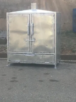 Fish Drying Machine