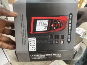 Laser Distance Meter 
