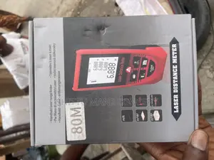 Distance Laser Meter 80metre 