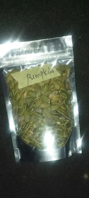 Pumpkin Seeds