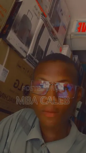 CV for Mba Caleb Chinedu
