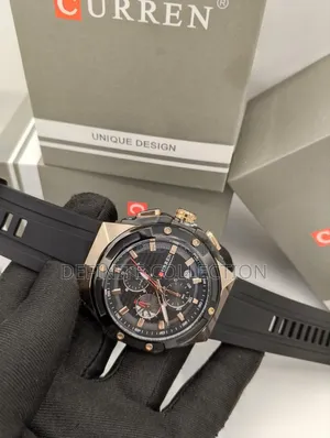 CURREN Wristwatch